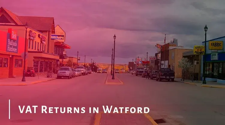 Vat Returns in Watford