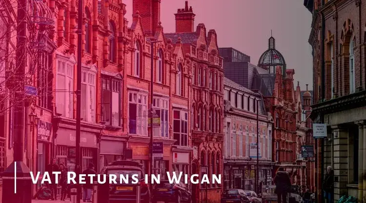Vat Returns in Wigan
