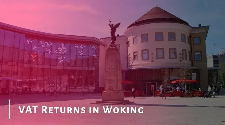 Vat Returns in Woking