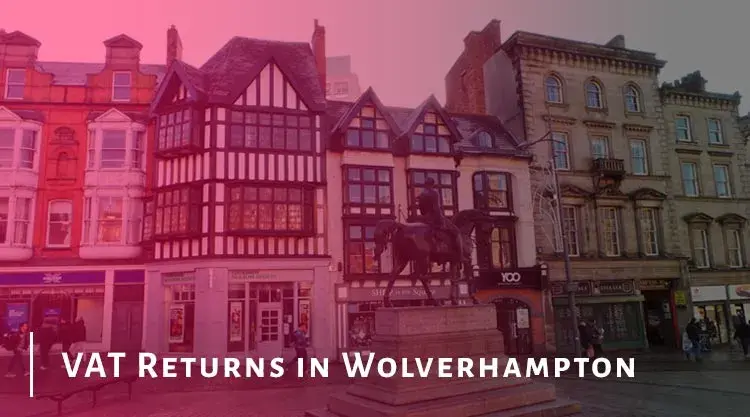 Vat Returns in Wolverhampton