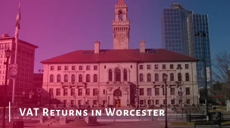 Vat Returns in Worcester