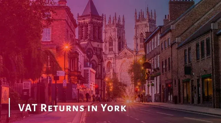 Vat Returns in York
