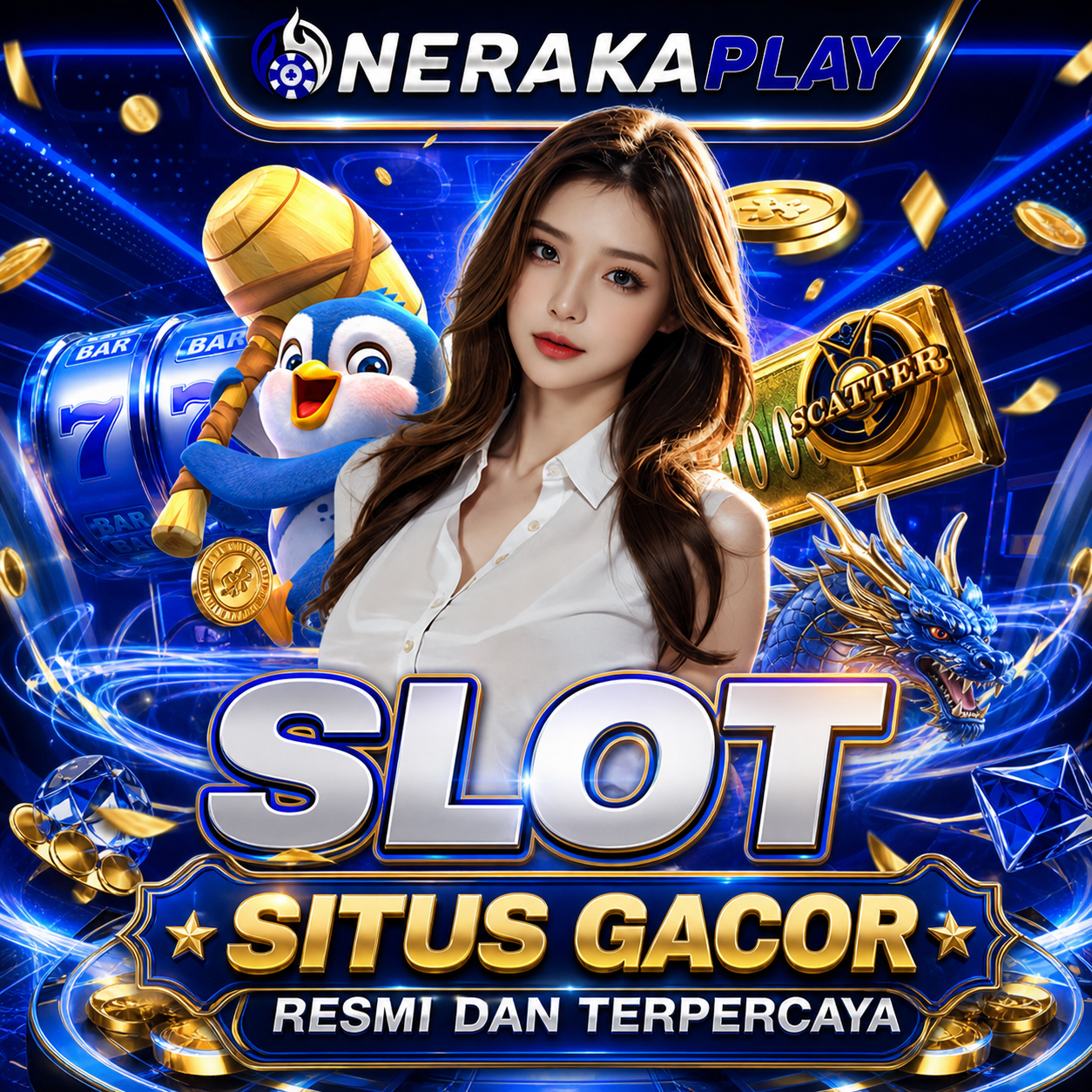 NERAKAPLAY: APK Slot88 Resmi dengan Game Slot Online Gacor Terpercaya
